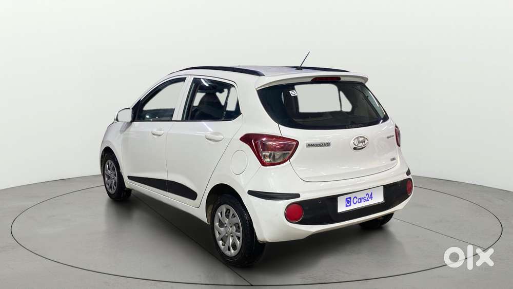 Hyundai Grand I10 Sportz 1.2 Kappa Vtvt, 2019, Petrol
