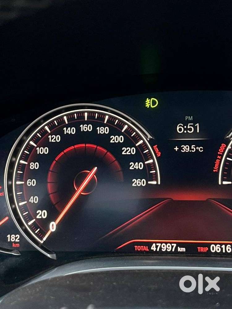 Bmw 7 Series 2016-2019 3.0 730ld Eminence, 2018, Diesel