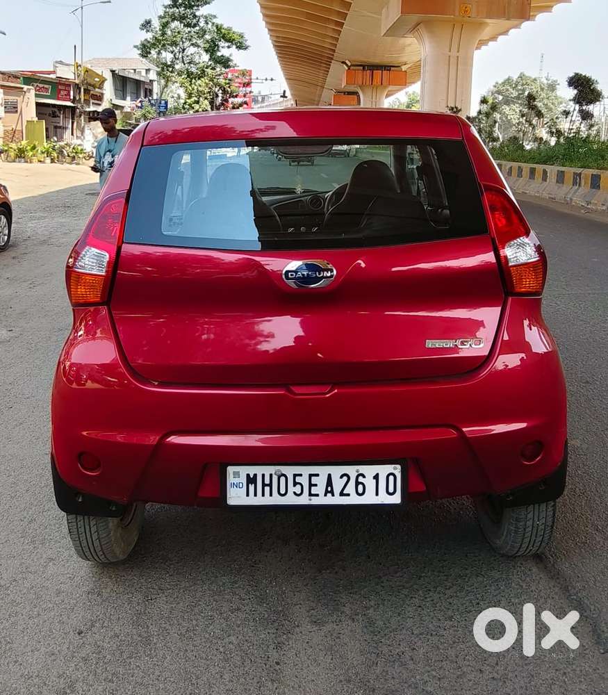 Datsun Redigo 1.0 T Option, 2019, Petrol