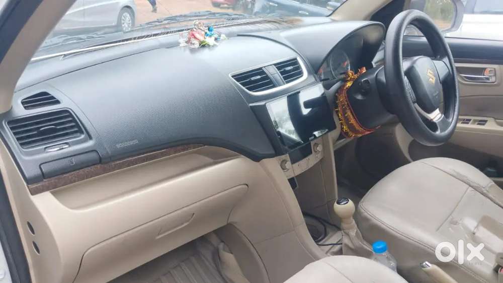 Maruti Suzuki Dzire 2012