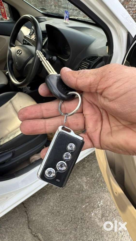 Hyundai Eon 2015petrol Well Maintained