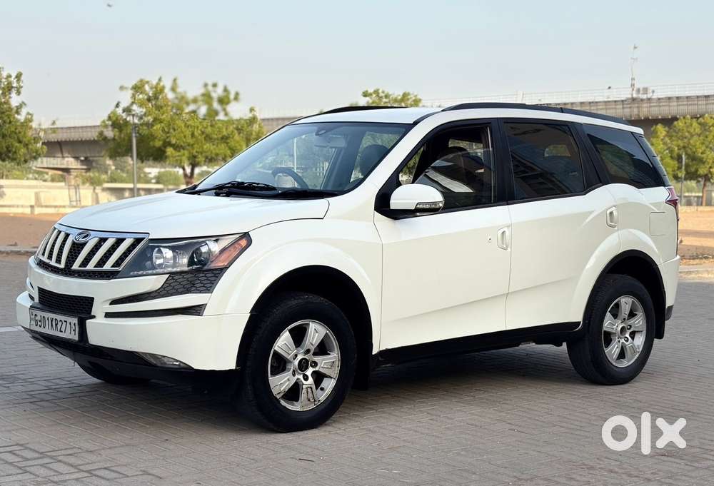 Mahindra Xuv500 W8, 2012, Diesel