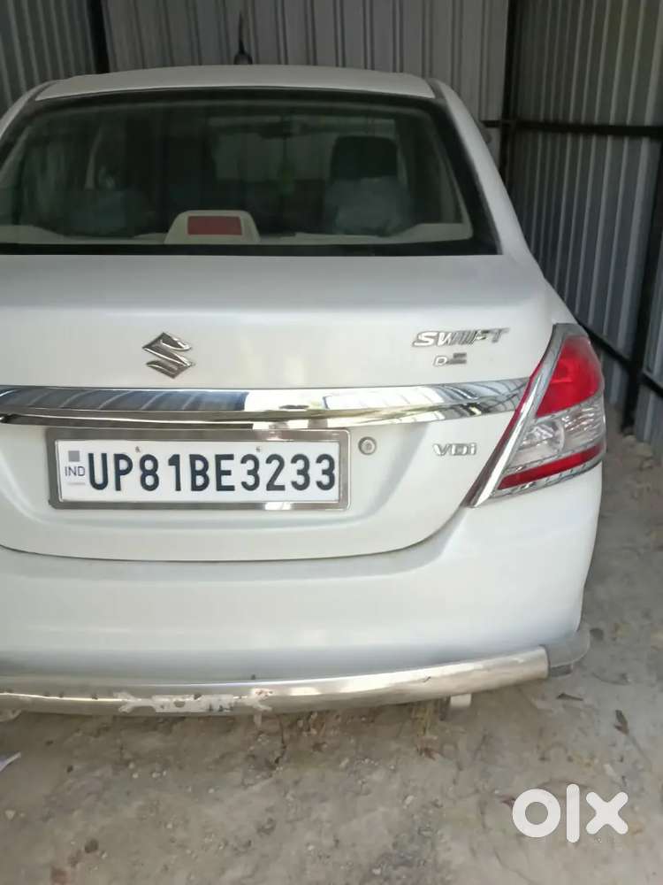 Maruti Suzuki Dzire Tour 2015