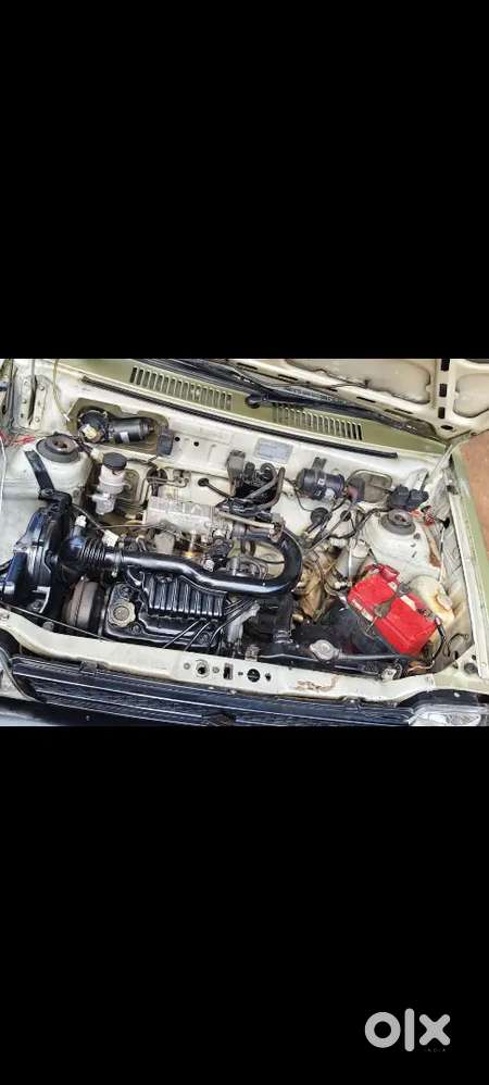 Maruti Suzuki 800 2006 Ac