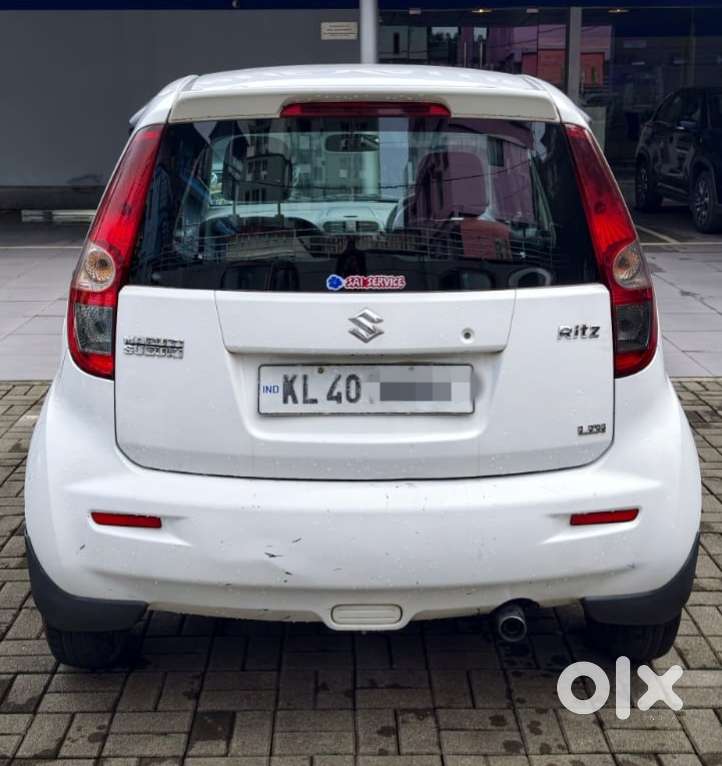 Maruti Suzuki Ritz Ldi, 2013, Diesel