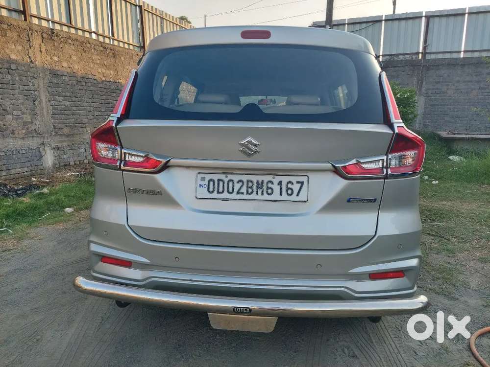 Excellent Conditions All Paper Update, Ertiga Smart Hybrid.
.