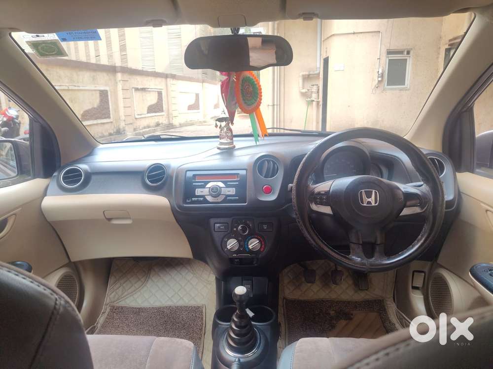 Honda Brio 2011-2013 S Mt, 2015, Petrol