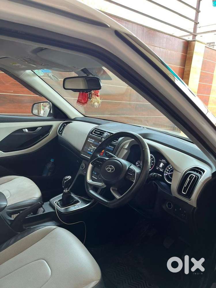 Hyundai Creta 2023 Petrol Well Maintained
