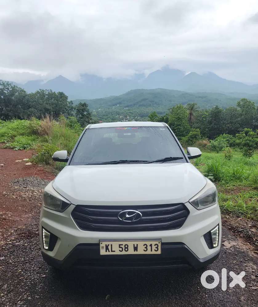 Hyundai Creta 2017 Diesel 197000 Km Driven