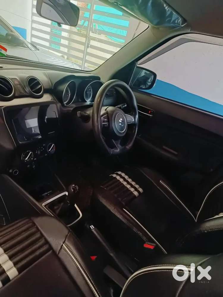 Maruti Suzuki New-gen Swift 2022