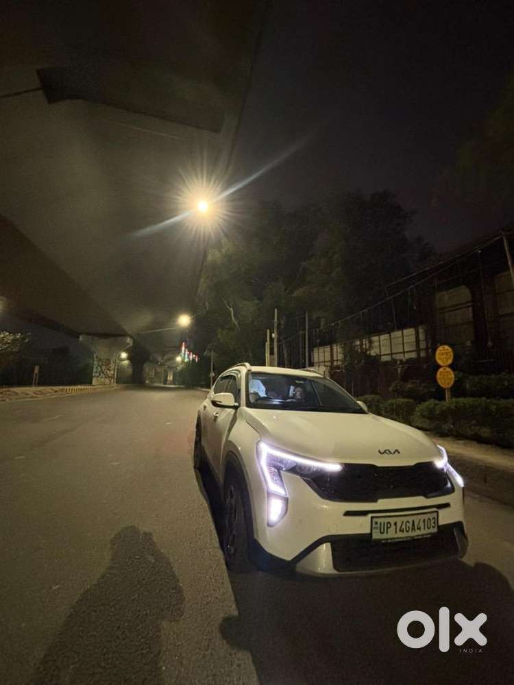 Kia Petrol Manual 2024