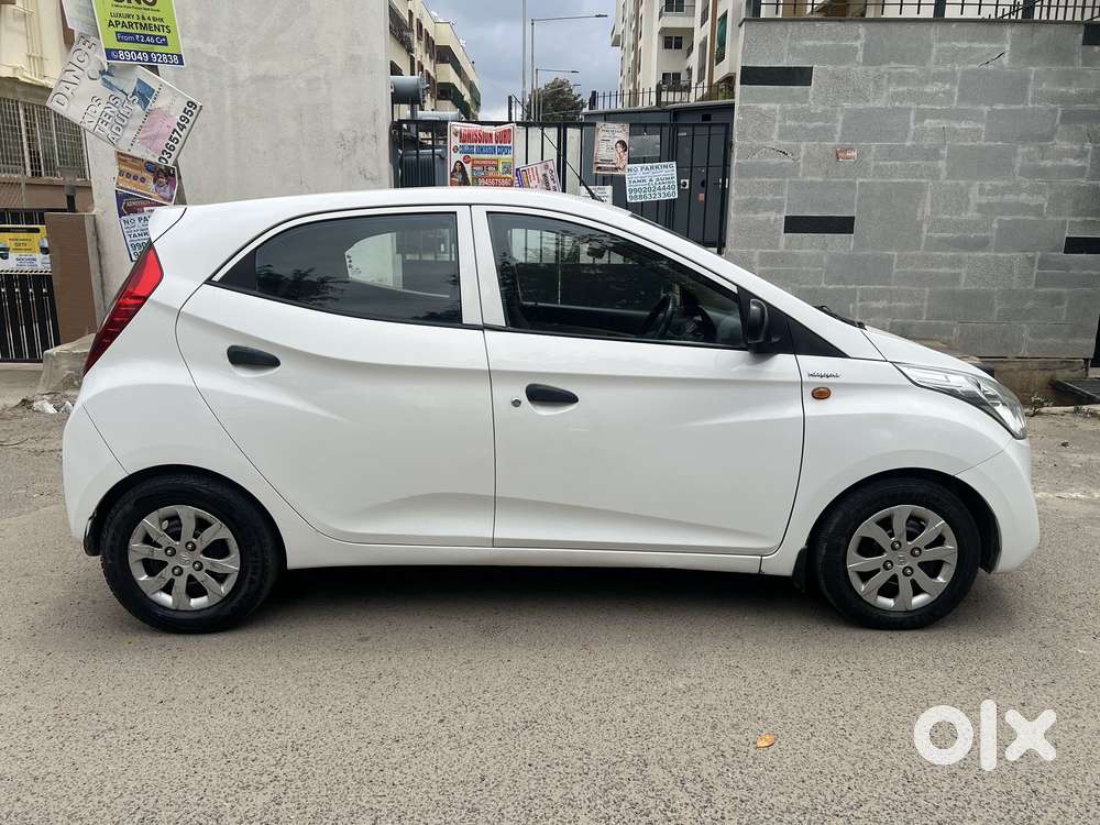 Hyundai EON Era Plus Option, 2014, Petrol