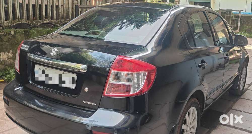 Maruti Suzuki Sx4 Zxi Automatic Bs-iv, 2013, Petrol