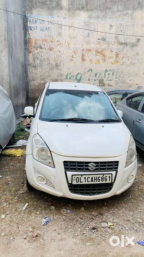 Maruti Suzuki Ritz Cng & Hybrids Good Condition