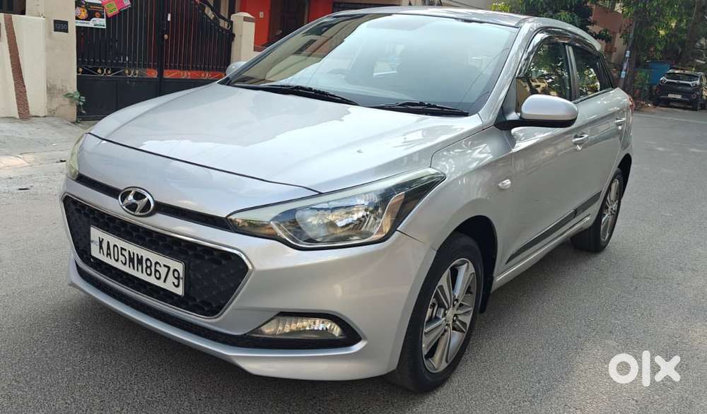 Hyundai I20 2015-2017 Magna 1.4 Crdi, 2015, Diesel