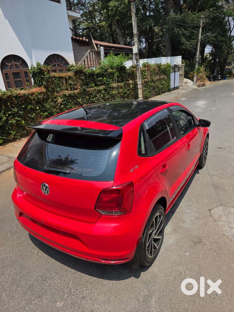 Volkswagen Polo 1.2 Gt Tsi, 2019, Petrol