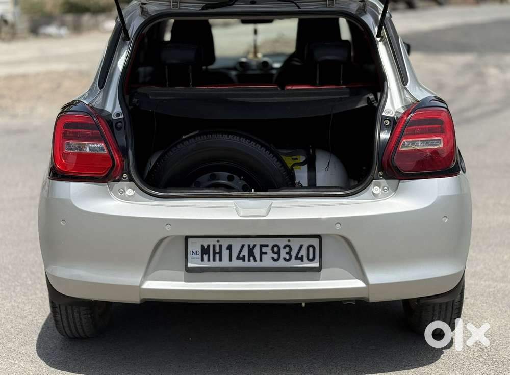 Maruti Suzuki Swift Vvt Zxi, 2022, Cng & Hybrids