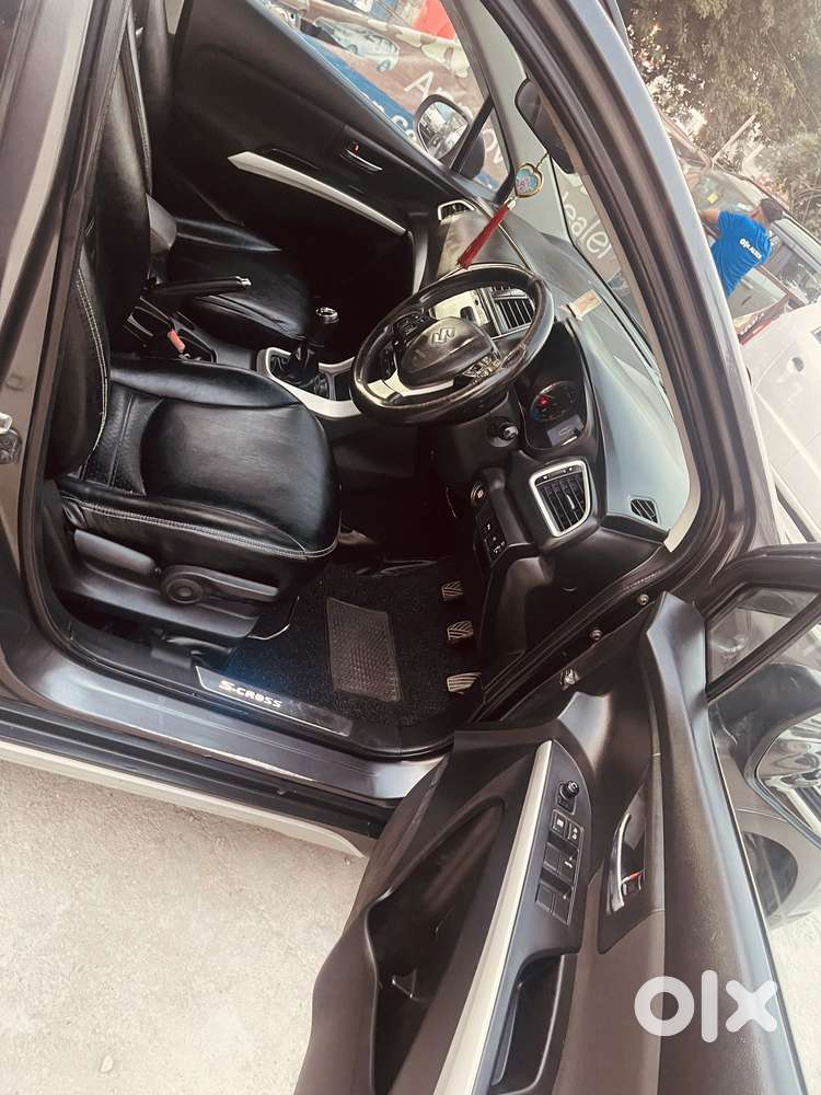 Maruti Suzuki S Cross Zeta Shvs, 2016, Diesel