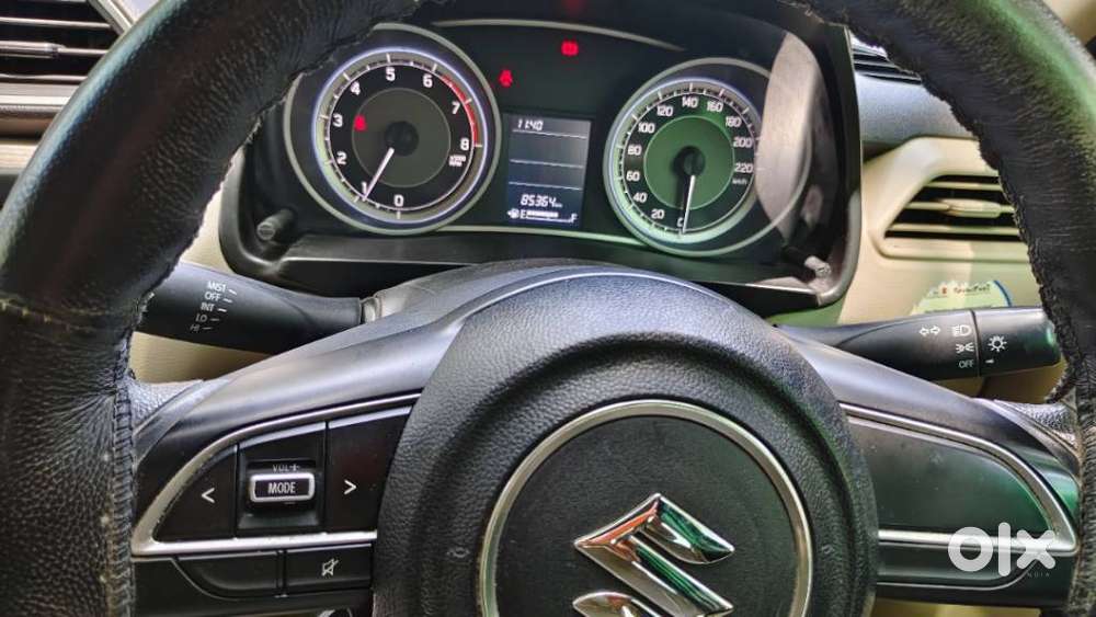 Maruti Suzuki Dzire 1.2 Vxi, 2021, Petrol