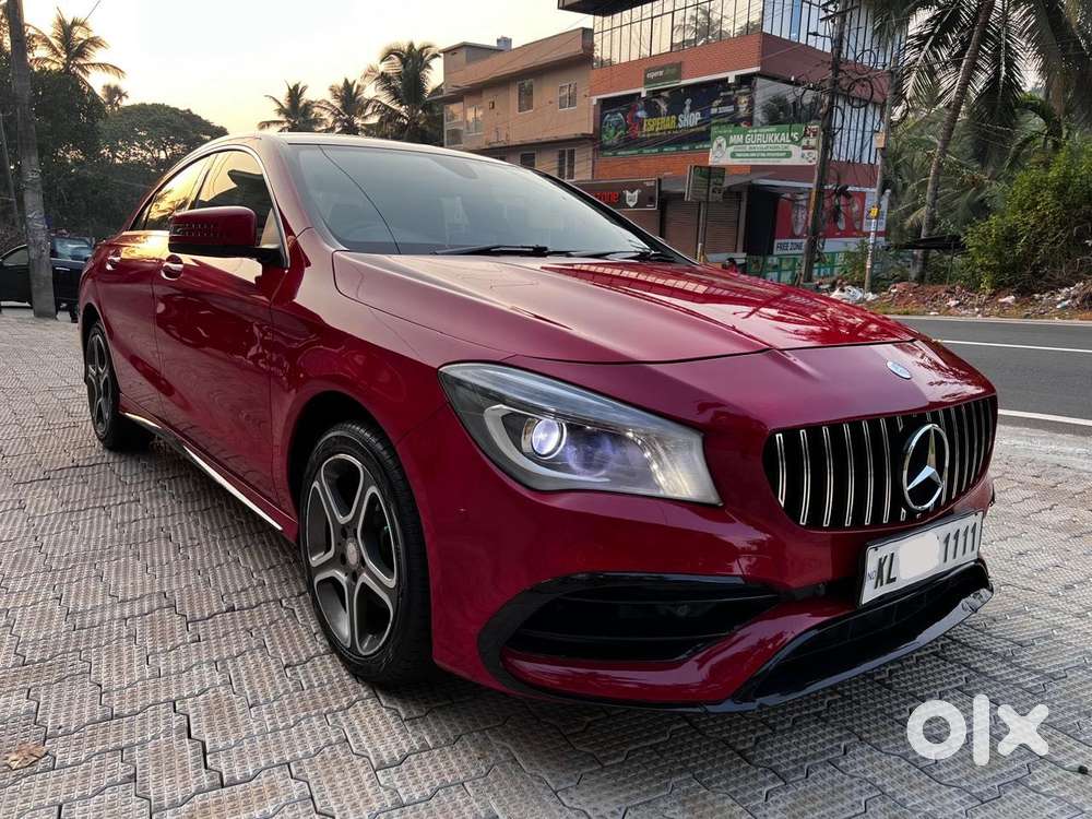 Mercedes-benz Cla 200 Cdi Sport, 2016, Diesel