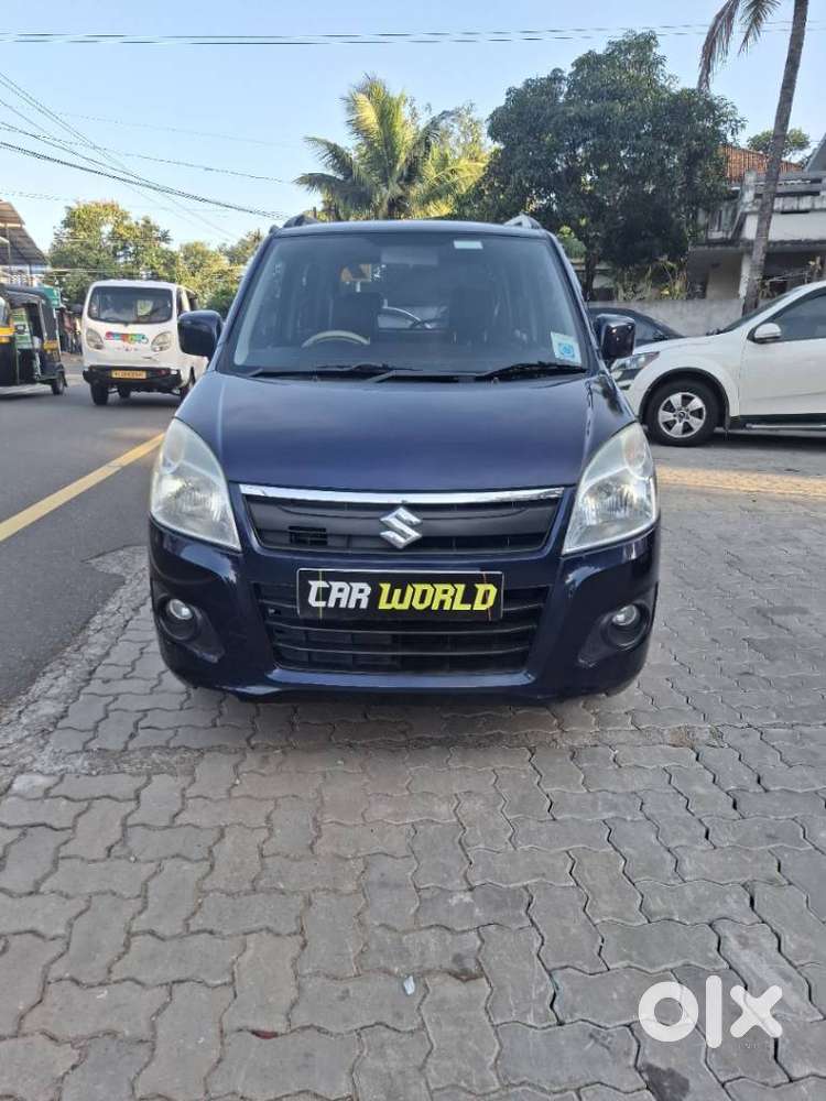 Maruti Suzuki Wagon R Vxi, 2018