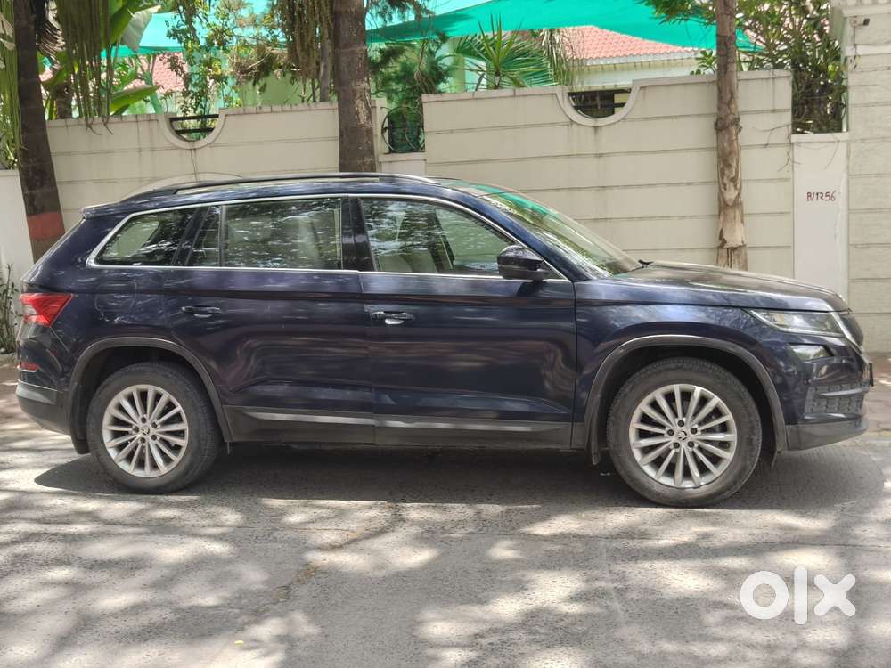 Skoda Kodiaq L & K, 2017, Diesel