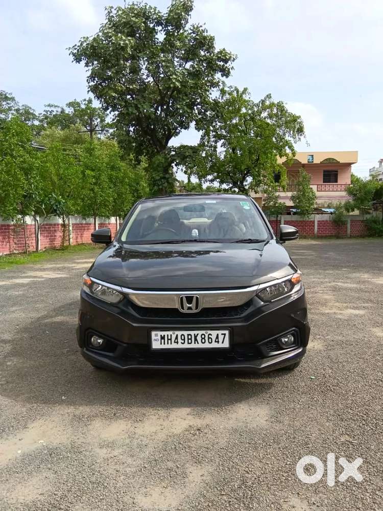 Honda Amaze 1.2 V I-vtec Mt, 2021, Petrol