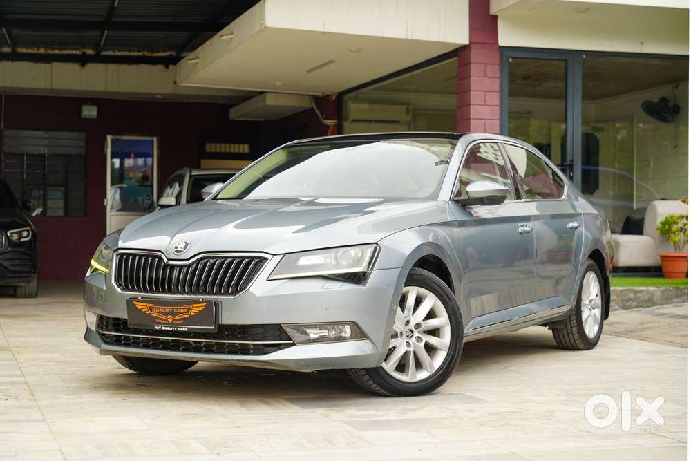 Skoda Superb 2.0 L&k Tsi At, 2018, Petrol