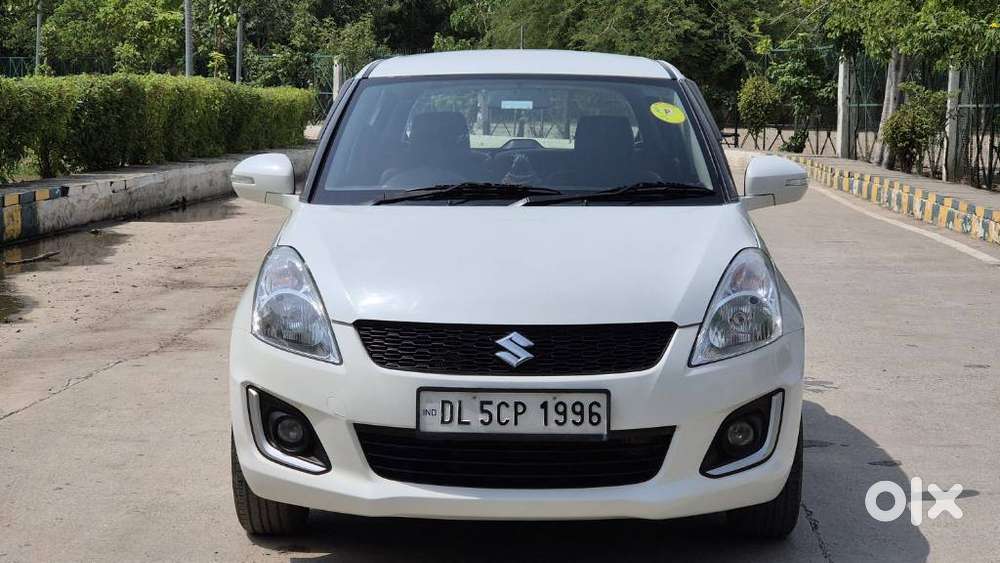 Maruti Suzuki Swift 1.2 Vxi (o), 2017, Petrol