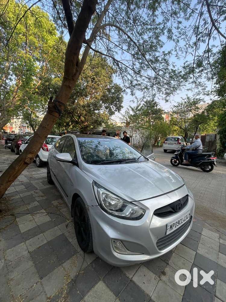 Hyundai Diesel Car 2012