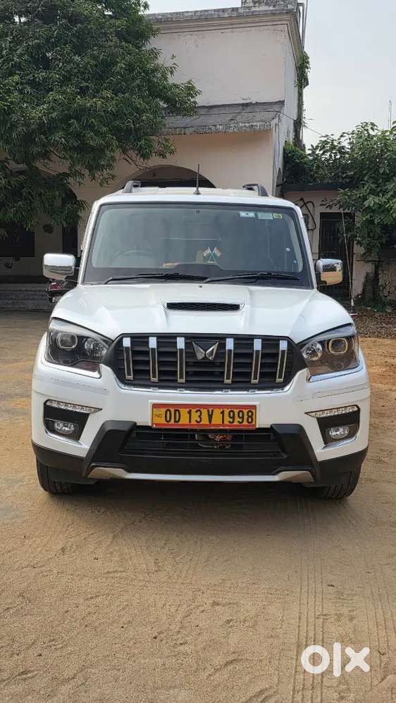 Mahindra Scorpio Classic 2024 Diesel Well Maintained