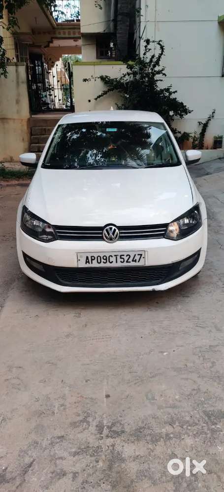 Volkswagen Polo Diesel 2013
