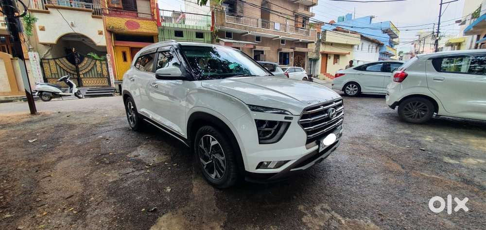 Hyundai Creta Sx (o) 1.5 Diesel, 2020, Diesel