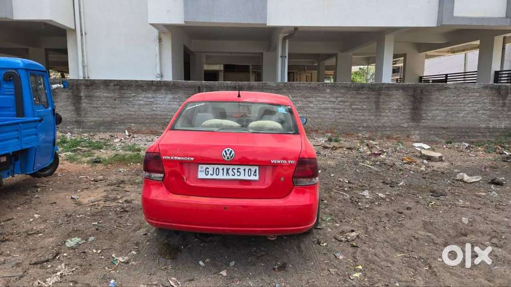 Volkswagen Vento 2013 Diesel Good Condition