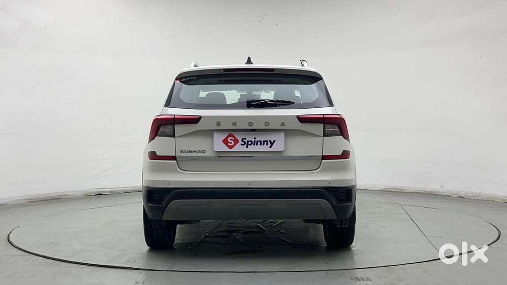 Skoda Kushaq Style 1.0l Tsi Mt, 2022, Petrol