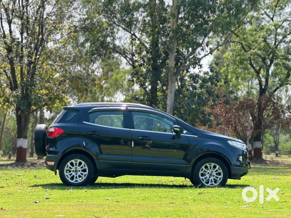 Ford Ecosport 1.5 Tdci Titanium, 2017, Diesel