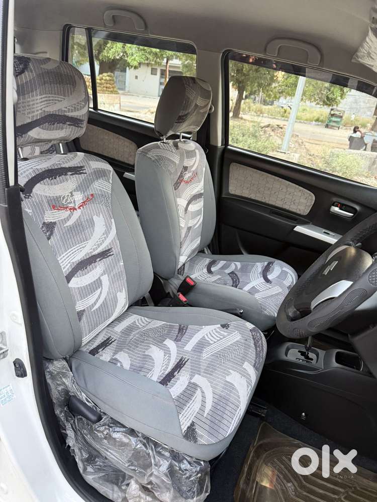 Maruti Suzuki Wagon R Vxi Amt Opt, 2016, Petrol