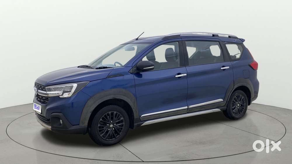 Maruti Suzuki Xl6 Alpha At, 2019, Petrol