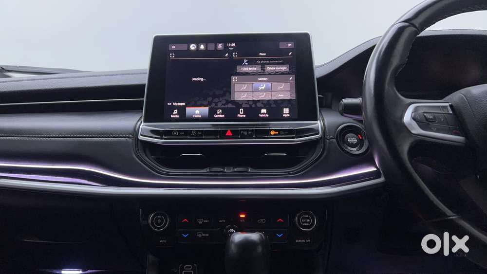 Jeep Compass 1.4 80 Anniversary Petrol Dct, 2021, Petrol