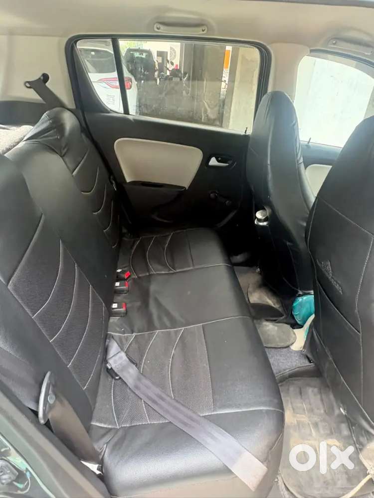 Maruti Suzuki Alto 0.8 Vxi 2021