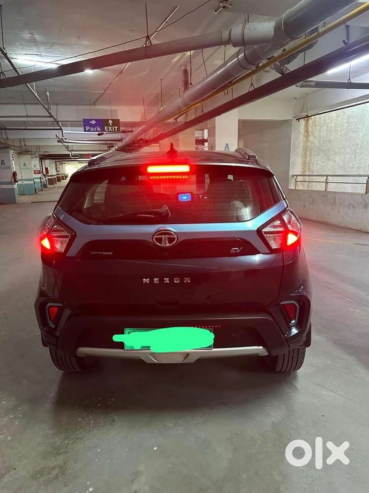Tata Nexon Ev Max 2022 Electric Good Condition