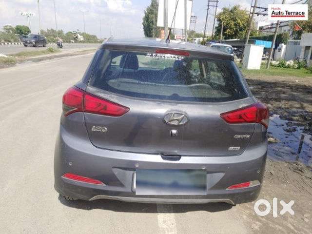 Hyundai Elite I20 2018
