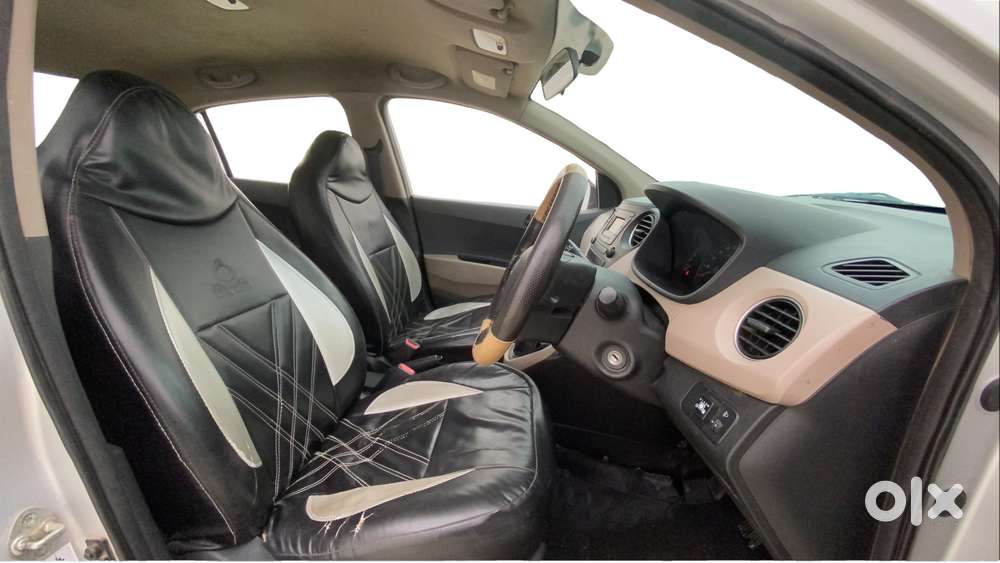Hyundai Xcent S 1.2, 2018, Cng & Hybrids