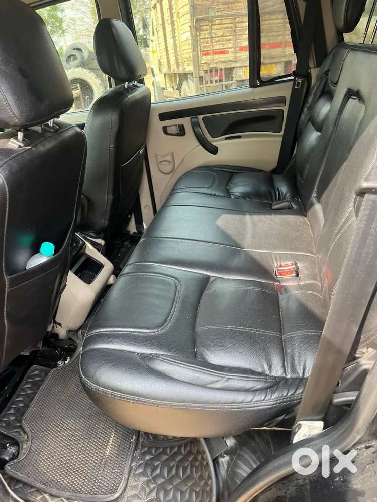 Mahindra Scorpio Classic 2022 Diesel Manual