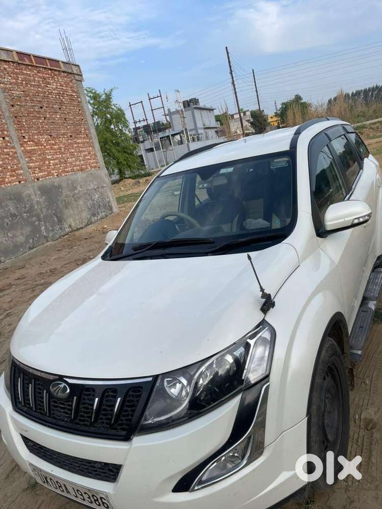 Mahindra Xuv500 2015 Diesel Well Maintained