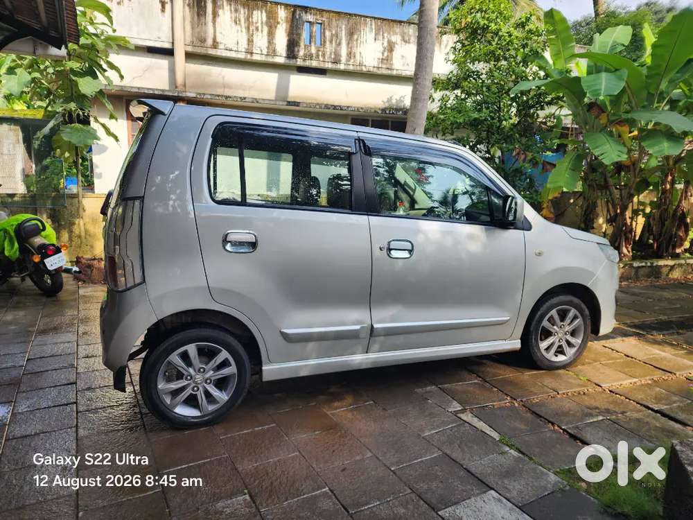 Maruti Suzuki Wagon R 2018 Petrol Automatic