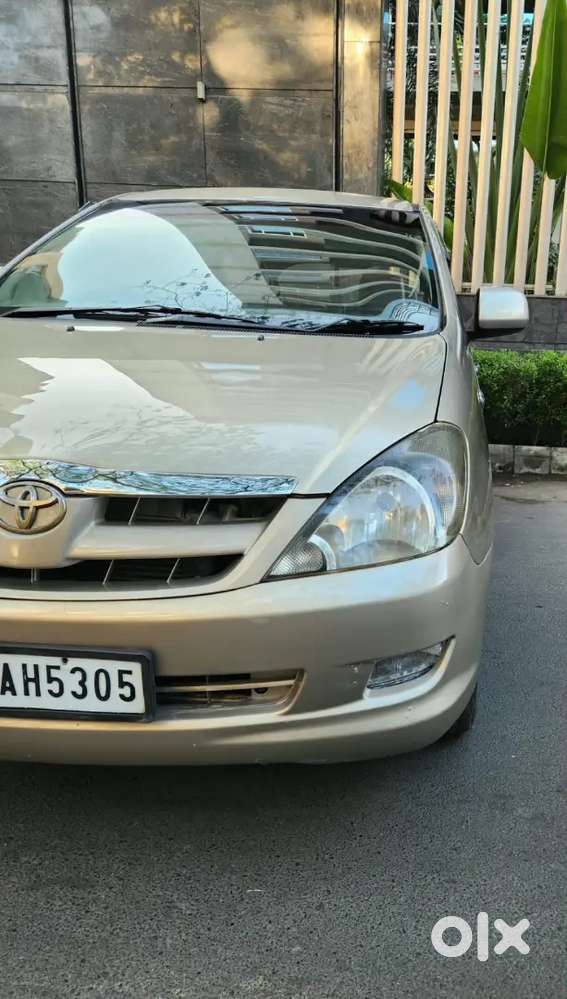 Toyota Innova 2012 Diesel