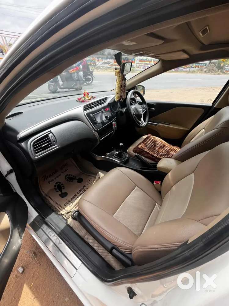 Honda City 1.5 Zx 2014