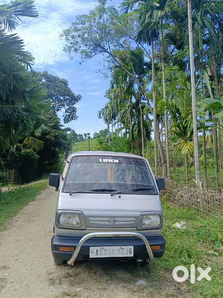 Maruti Suzuki Omni 8 Seater 2013
