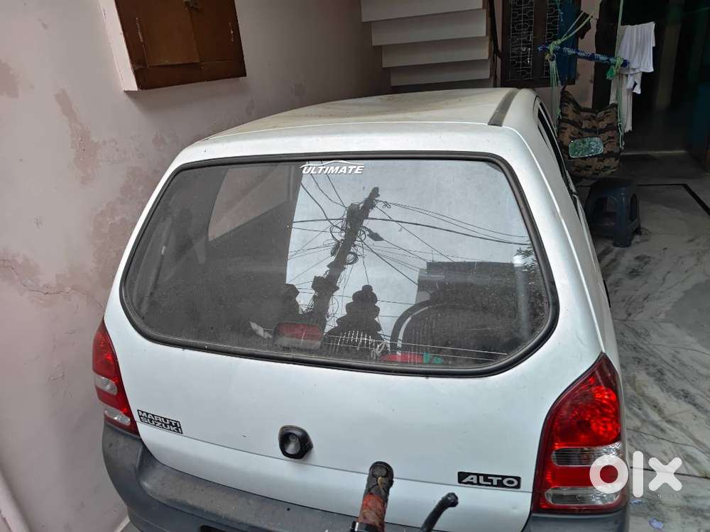 Maruti Suzuki Alto 2009